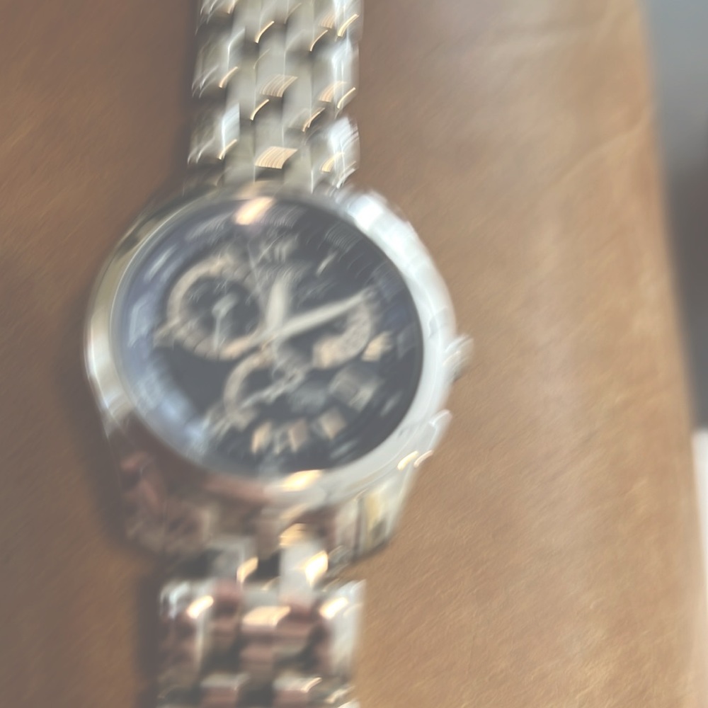 Citizen Eco Drive Chronograph Watch For Sale